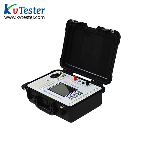 DC Resistance Tester